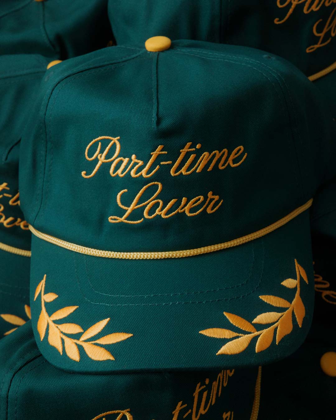 Part-Time Lover Cap