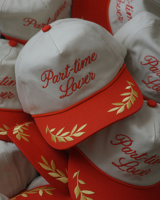 Part-Time Lover Cap