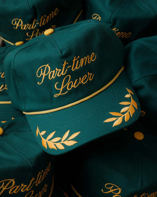 Part-Time Lover Cap